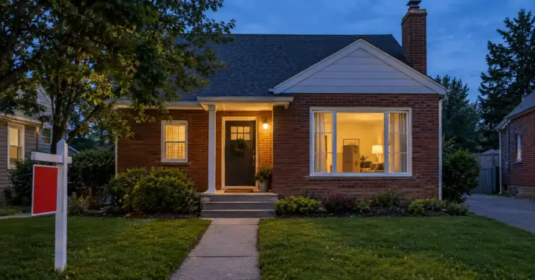 How Much Equity a Cash-Out Refinance Frees When You Keep a Low First