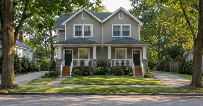 Cash Out Refinance Investment Property in Wooster, Ohio
