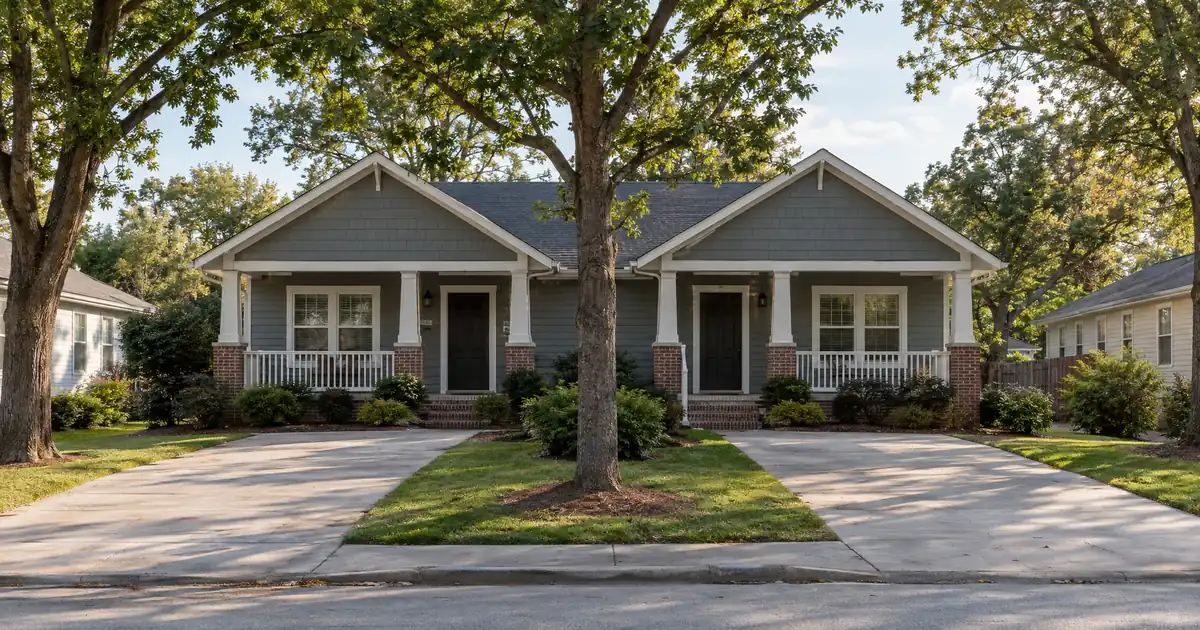 DSCR Cash Out Refinance in Jacksonville, North Carolina: Pulling Equity From Gate-Area Duplexes