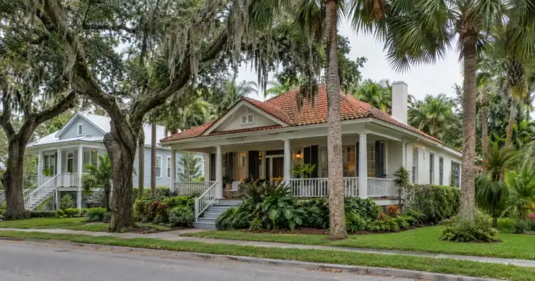 Cash Out Refinance Investment Property in South Miami, Florida