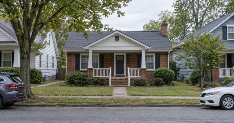 DSCR Cash Out Refinance in High Point, North Carolina