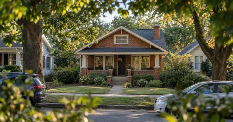 DSCR Cash Out Refinance in Rocky Mount, North Carolina