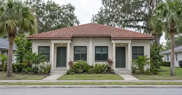 DSCR Cash Out Refinance in Ocala, Florida