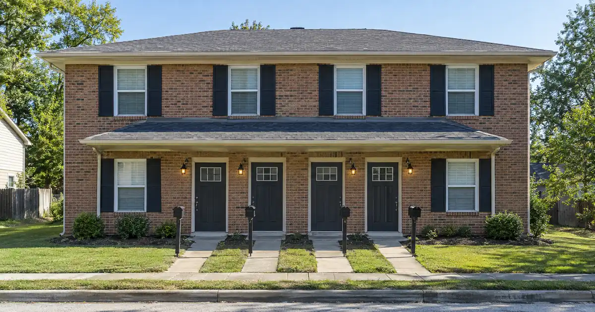 How Much a DSCR Cash-Out Releases for a First-Time Landlord's Fourplex