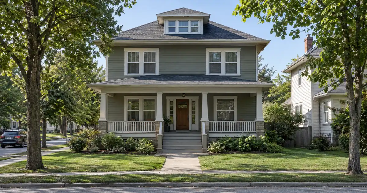 Can a Retiree Get a DSCR Cash-Out on a Paid-Off Rental?