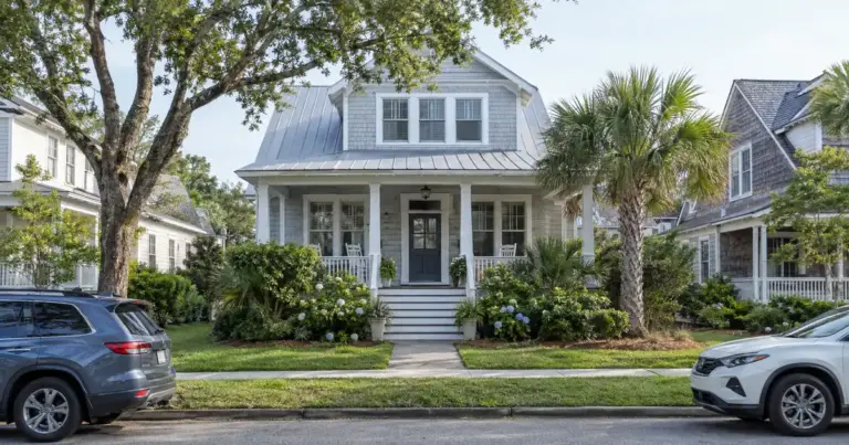 DSCR Cash Out Refinance in Bald Head Island, North Carolina