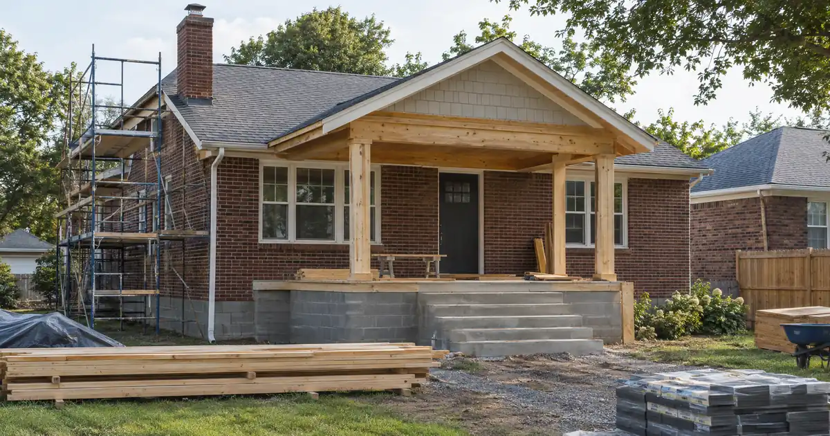 Hard Money Leverage Into a DSCR Refinance on a BRRRR Rehab