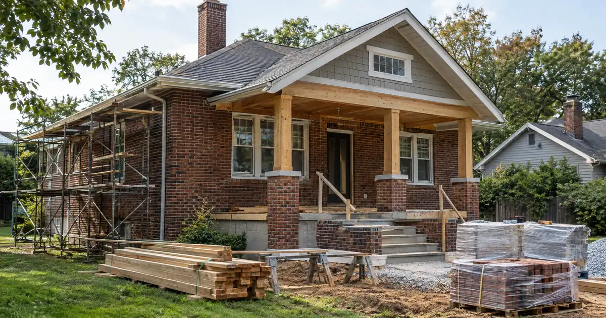 Hard Money to DSCR Refinance Math for a BRRRR When Values Slip