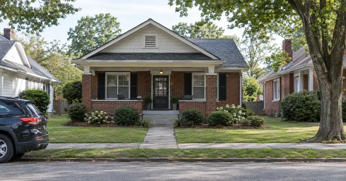 DSCR Cash Out Refinance in Goldsboro, North Carolina: The 2026 DSCR Guide to Berkeley Blvd