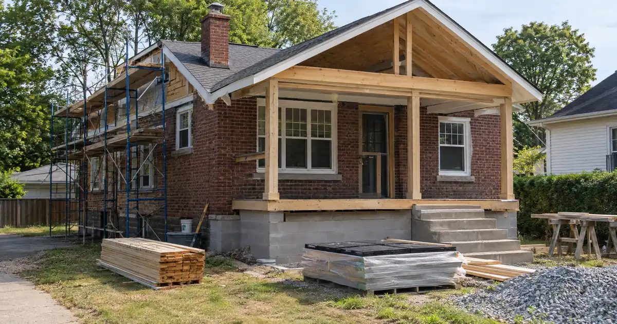Can a BRRRR Rehab With No Tenant yet Get a DSCR Loan?