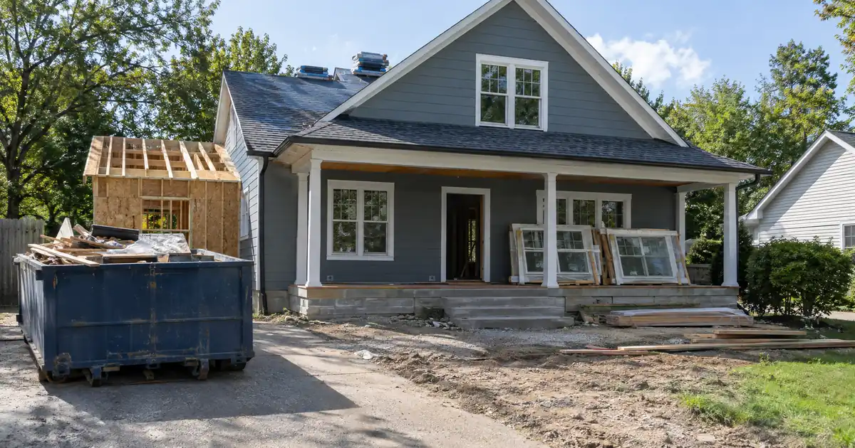 Is a Rehabber's DSCR Refinance Out of Hard Money a Cash-Out?