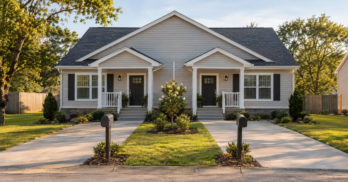 DSCR Cash-Out Requirements on a Duplex for a First-Time Landlord