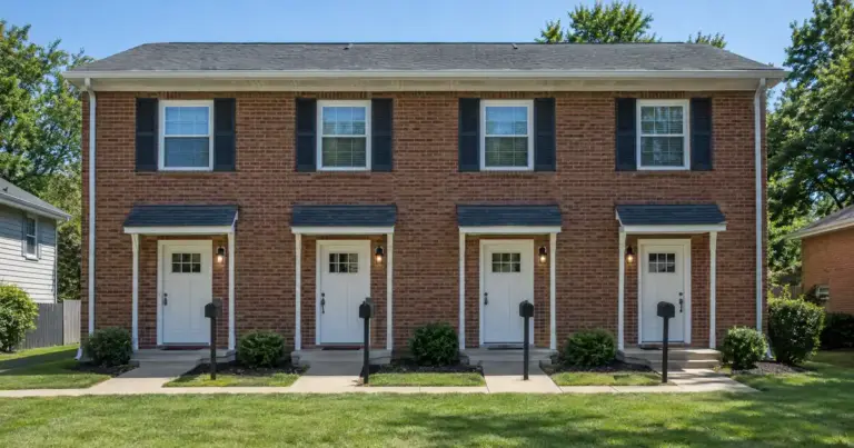 DSCR Cash-Out Requirements on a Fourplex for a Portfolio Owner