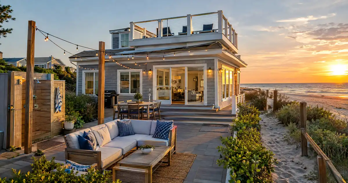 DSCR Cash-Out Documentation for an Out-of-State Airbnb Owner