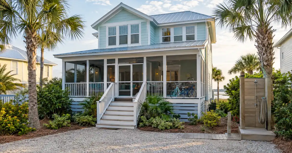 How to Cash Out a Paid-Off Airbnb Using Its Booking Income