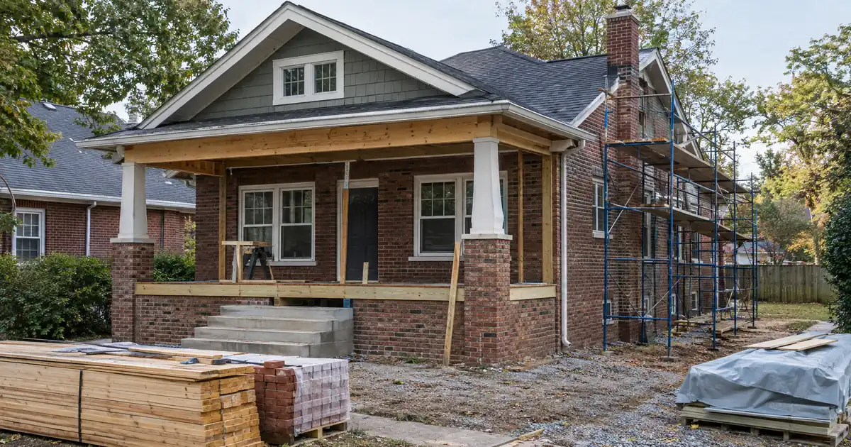 Does a BRRRR Investor Use a DSCR Loan After Hard Money?
