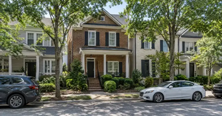 DSCR Cash Out Refinance in Johns Creek, Georgia