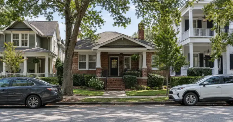 Cash Out Refinance Investment Property in Ringgold, Georgia