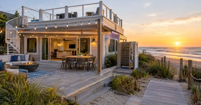 Investment Property HELOC Requirements for a Five-Rental Airbnb Portfolio