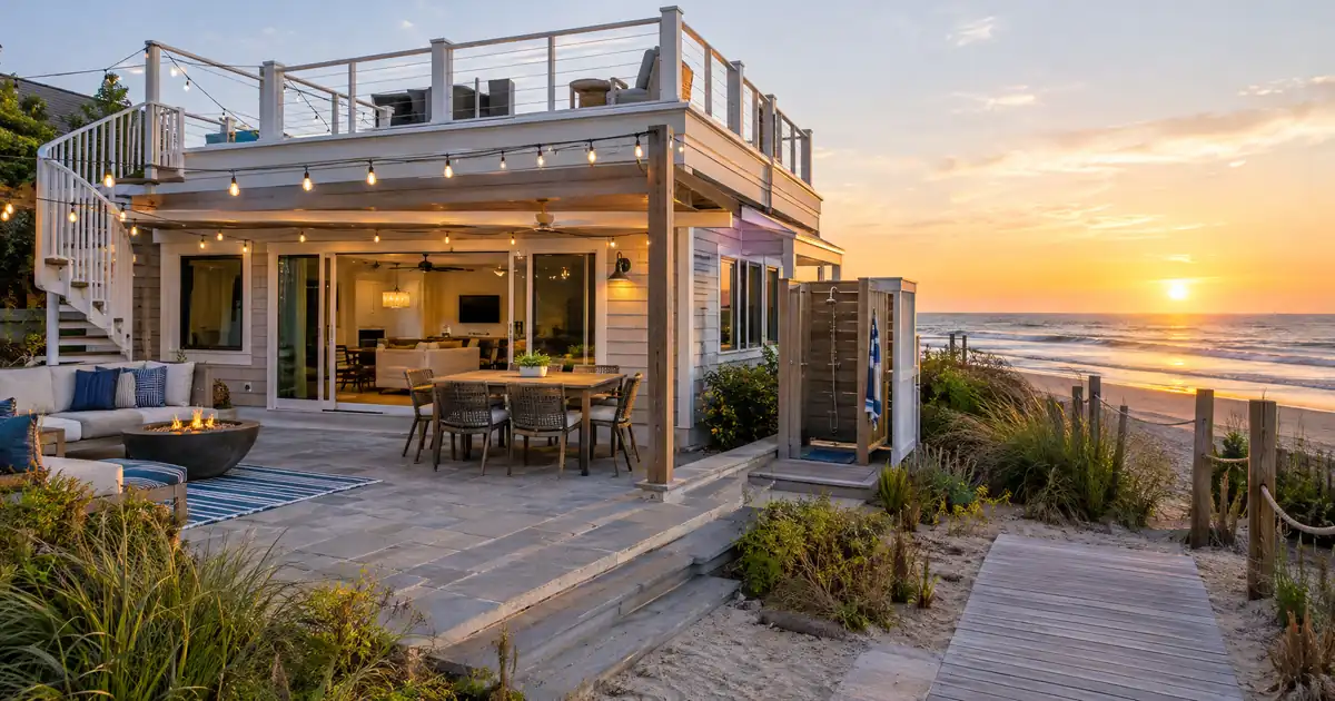Investment Property HELOC Requirements for a Five-Rental Airbnb Portfolio