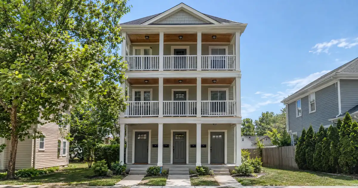 Can a First-Time Landlord Cash Out on a Triplex With DSCR?