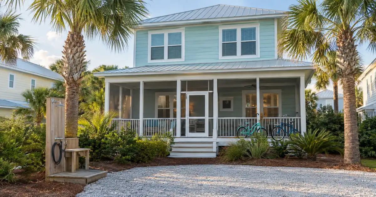Can Airbnb Income Support DSCR Cash-Out With Five Financed Rentals?
