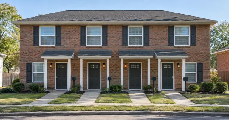Can a First-Time Landlord Get a HELOC on a Fourplex Rental?