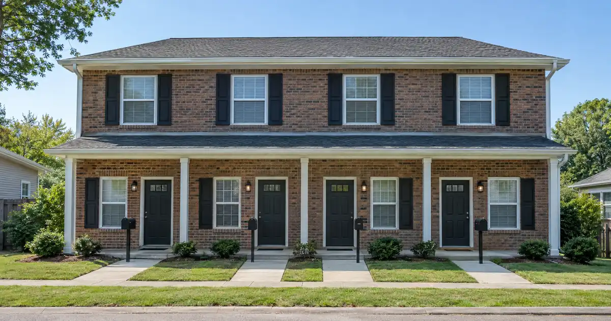Can a Landlord With Five Financed Rentals Get a Fourplex HELOC?