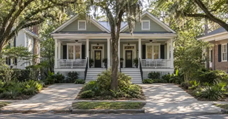 DSCR Cash Out Refinance in Savannah, Georgia