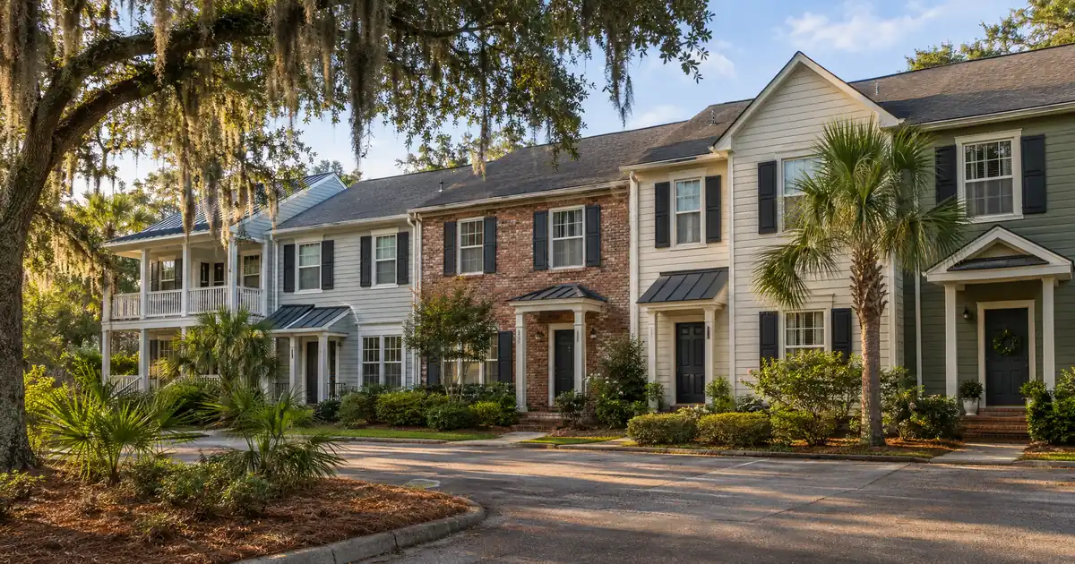 DSCR Cash Out Refinance in Hanahan, South Carolina: Pulling Equity From a Thin Rental Pool