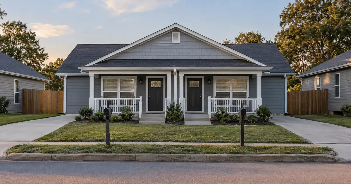 Can a 2-4 Unit Rental Reach the Top DSCR Cash-Out LTV Tier?