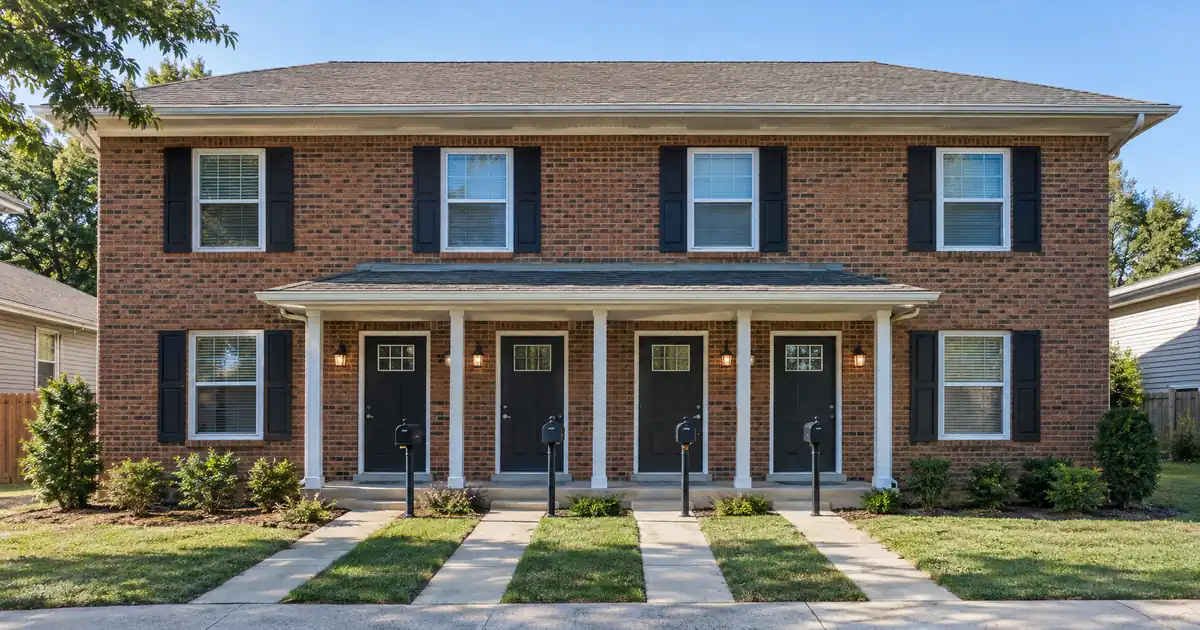 How Much a 2–4 Unit Cash-Out Refinance Leaves for the Next Deal