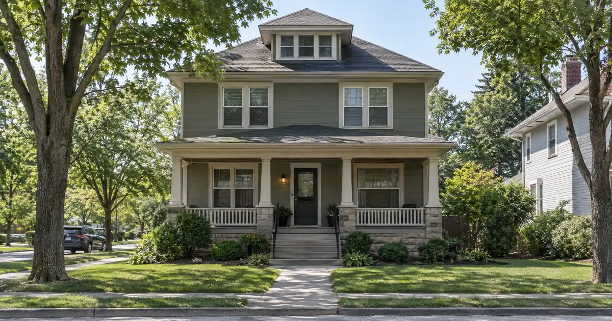 Can a Paid-Off Rental Fund Your Next Down Payment via Cash-Out?