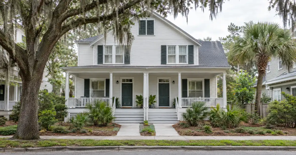 DSCR Cash Out Refinance in Bluffton, South Carolina: The 2026 DSCR Financing Guide to Buckwalter Parkway
