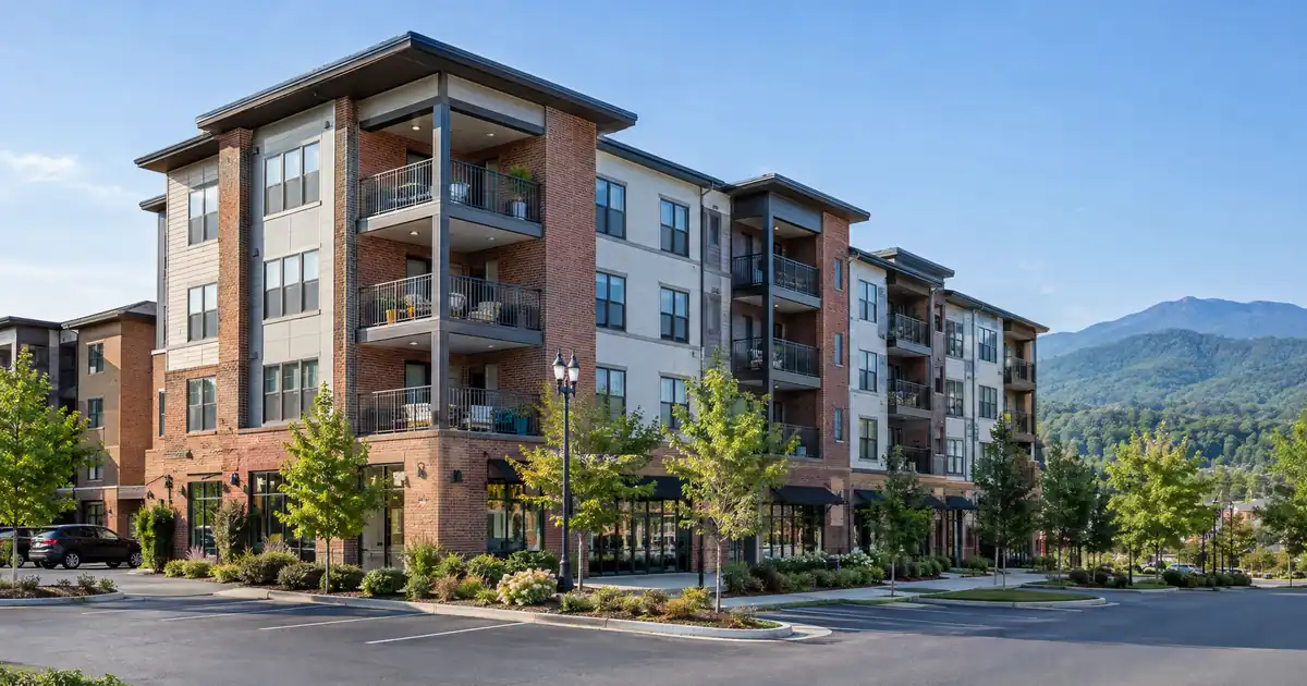 DSCR Cash Out Refinance in Cleveland, Tennessee: How the Rent Math Clears at 75% LTV