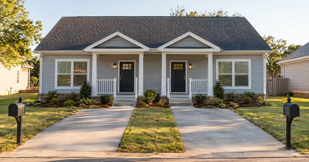 How to DSCR Cash-Out Refinance a Duplex Held in an LLC