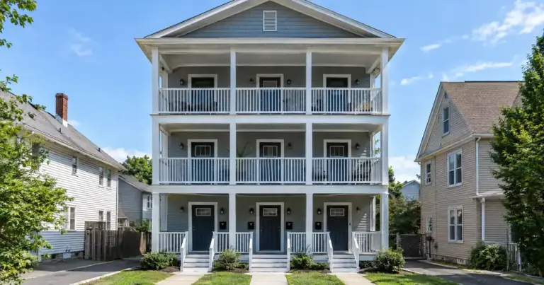 DSCR vs Conventional Cash-Out Refinance Requirements on a 2 to 4 Unit