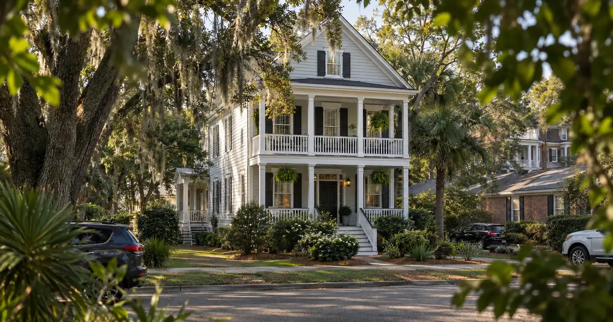 DSCR Cash Out Refinance in Surfside Beach, South Carolina: 2026 Guide to the Highway 17 Corridor