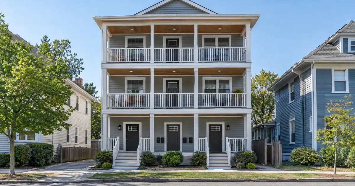 Standard vs Top-Tier DSCR Cash-Out LTV on a 2-4 Unit Property