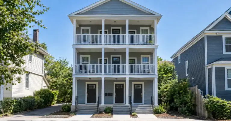 Investment Property HELOC CLTV Caps on a 2–4 Unit Rental
