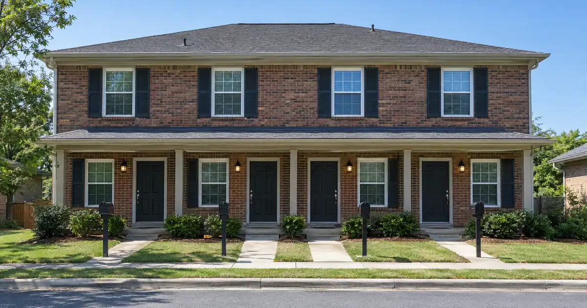Lower vs Higher LTV DSCR Cash-Out on a 2–4 Unit Rental