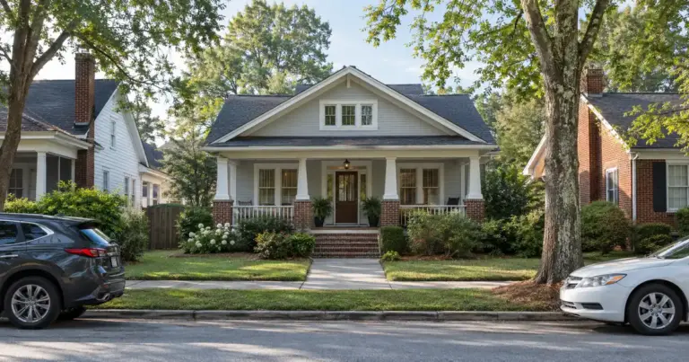 Cash Out Refinance Investment Property in New Bern, North Carolina