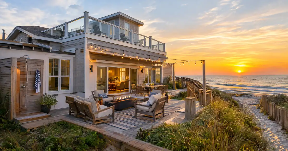 HELOC vs DSCR Cash-Out on a Texas Airbnb When You Plan to Buy Again