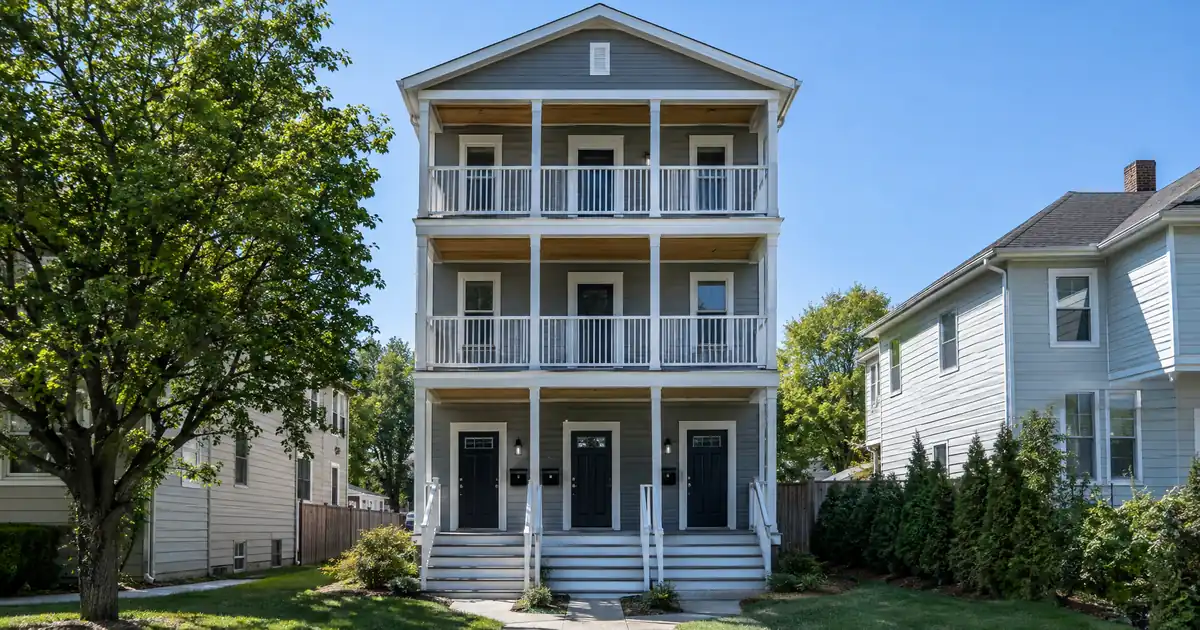 How the Appraisal Must Size on a 2–4 Unit BRRRR Cash-Out Refinance