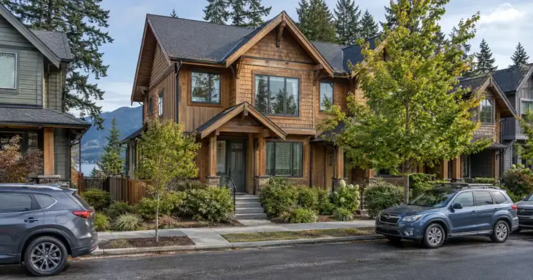 Cash Out Refinance Investment Property in Sequim, Washington