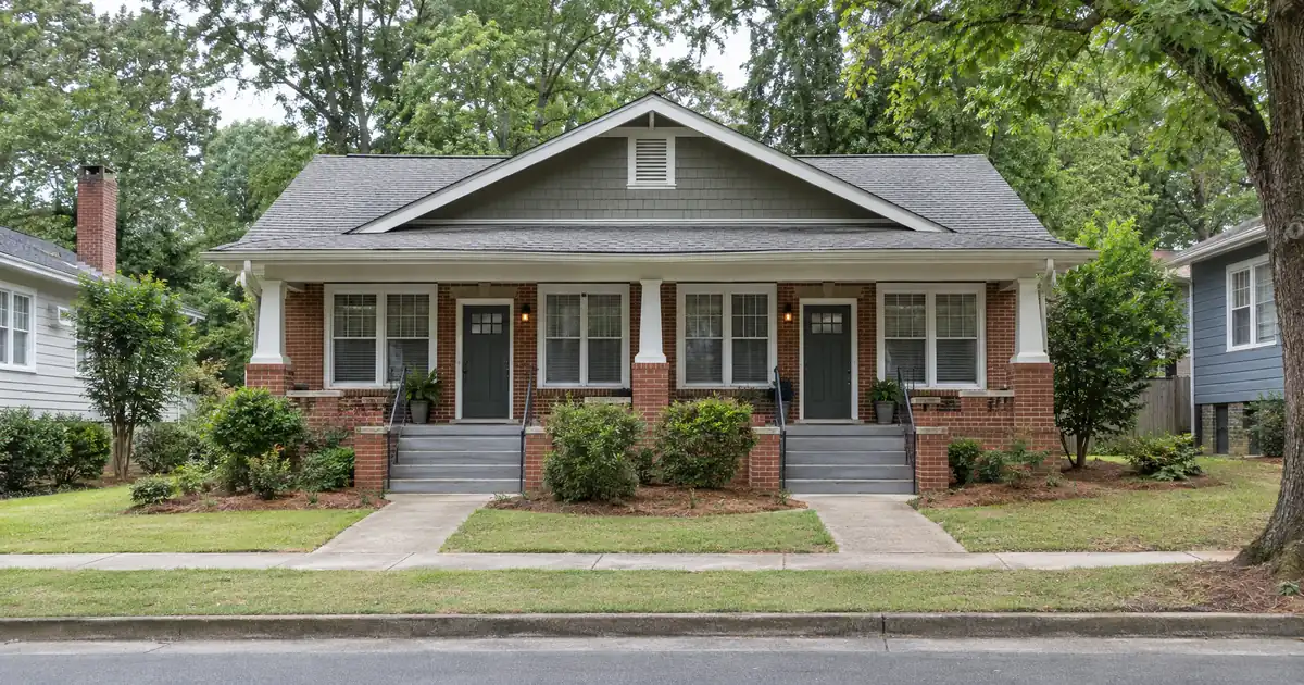 DSCR Cash Out Refinance in Roswell, Georgia: How Rent Math Clears at 75% LTV on Canton Street