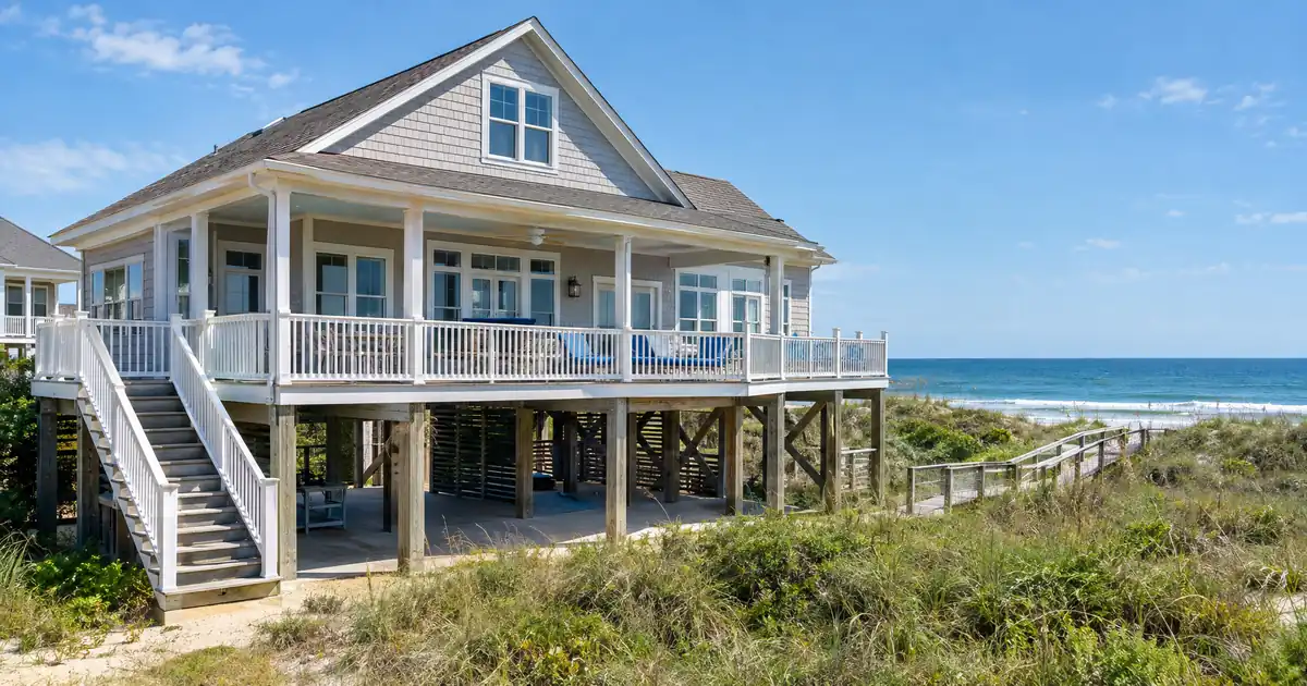 How Much a DSCR Cash-Out Lends on a Seasonal Airbnb Market