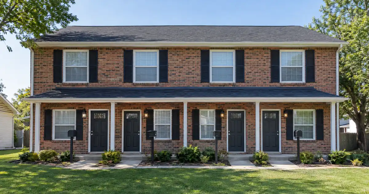 Is a Cash-Out Refinance Harder on a 2–4 Unit Rental?