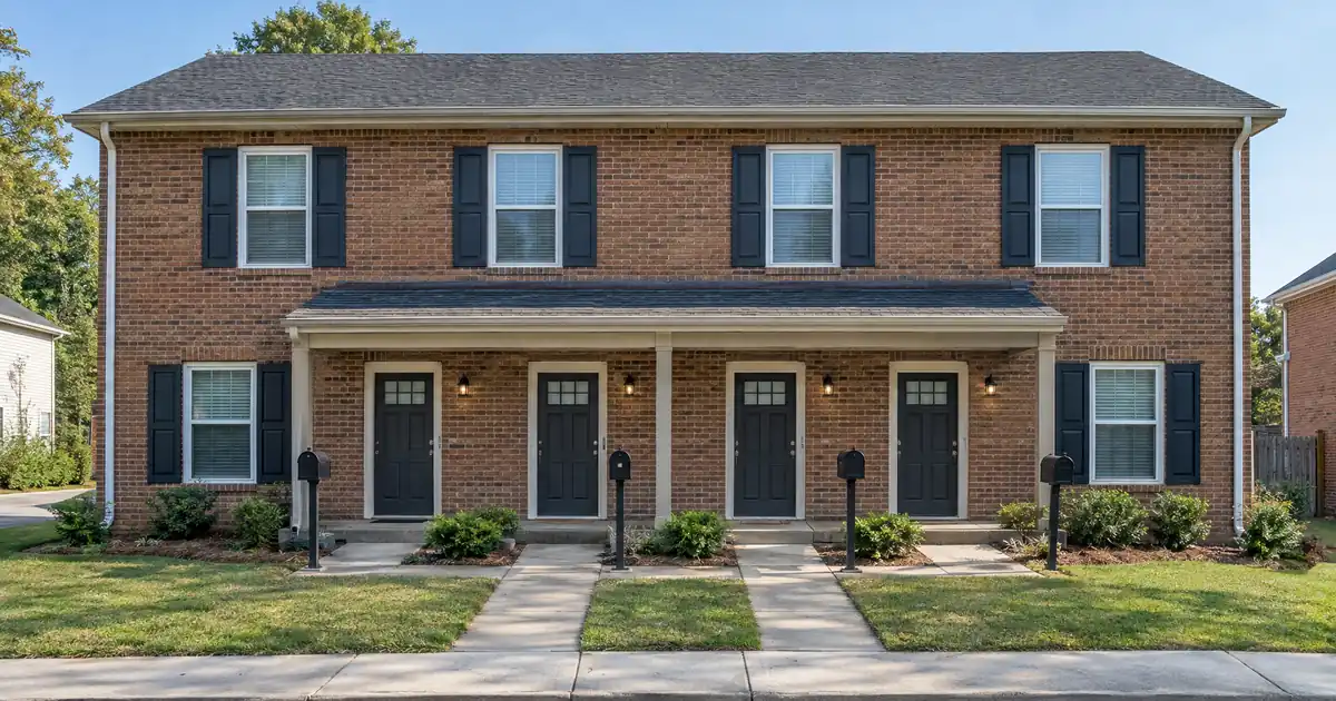 How Much a DSCR Cash-Out Releases on a Fully Leased Fourplex