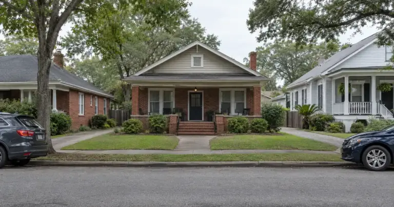DSCR Cash Out Refinance in Perry, Georgia